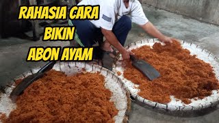 Download Lagu Cara (rahasia) pembuatan Abon ayam yg Lezat MP3