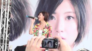 20120819林逸欣-作對台北簽唱會(1/6)作對