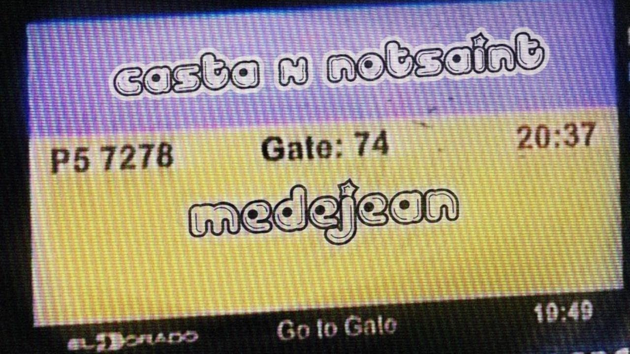 CASTA x NotSaint - MedeJean (Official Video)