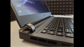 Xiaomi Mi Gaming Laptop 2060 RTX: игры, перегрев, опыт