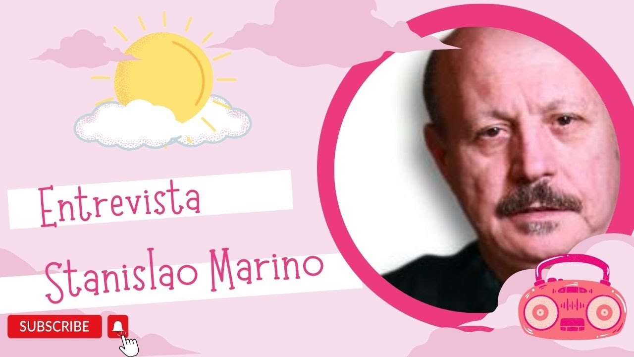 Entrevista Stanislao Marino YouTube