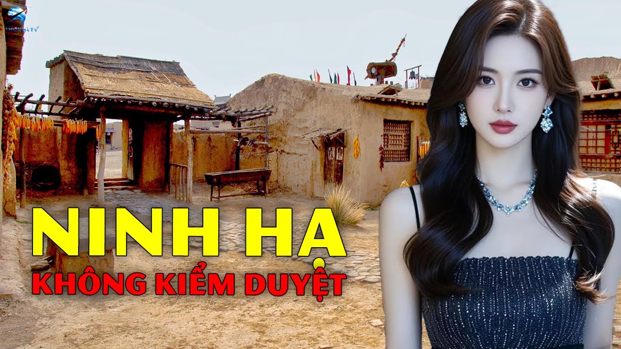 Đây Là Cuộc Sống Ở Ninh Hạ – Khu Tự Trị Hồi Giáo Biệt lập Bị Cả Trung Quốc Xa Lánh | Thiên Hà TV