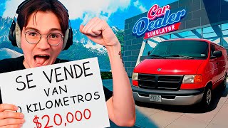 EXPANDIENDO LA CONCESIONARIA A LO GRANDE 💰🚗 | Car Dealer Simulator #2 screenshot 5