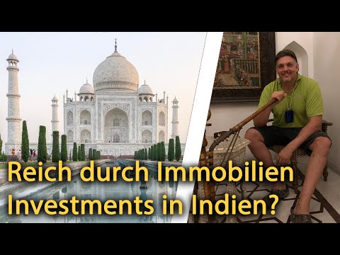 Video: Lohnen sich Immobilien in Indien?