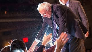 Schwarzman: Bernie Sanders' Rise Is 'Almost More Stunning' Than Trump's Schwarzman: Bernie Sanders' Rise Is 'Almost More Stunning' Than Trump's