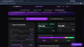 Smart India Hackathon (SIH) 2026 | PS ID: SIH26092| AI Scheme Matching  | Team ERROR_404_93752