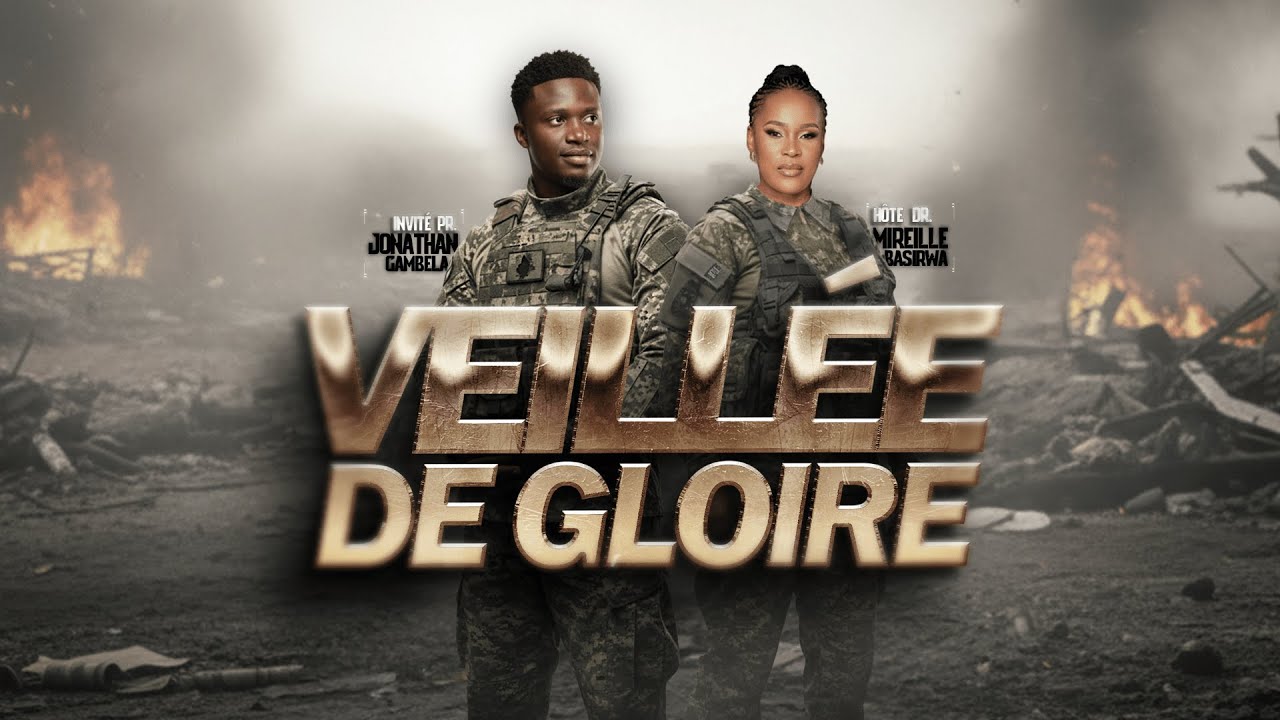 VEILLÉE DE GLOIRE I J'ADORE CHURCH I VENDREDI 31 OCTOBRE 2025