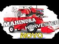 Mahindra balkar harvester | Mahindra Novo 605 di model new 2022 |