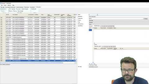 MQSS 2021 | Pre-course: Configuration of the Andromeda search engine | Christoph Wichmann