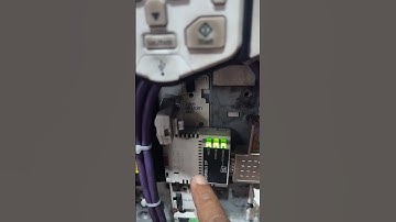 How to Set Node Address in ABB Drive | ABB Drive Node Setting Explained | #Shorts