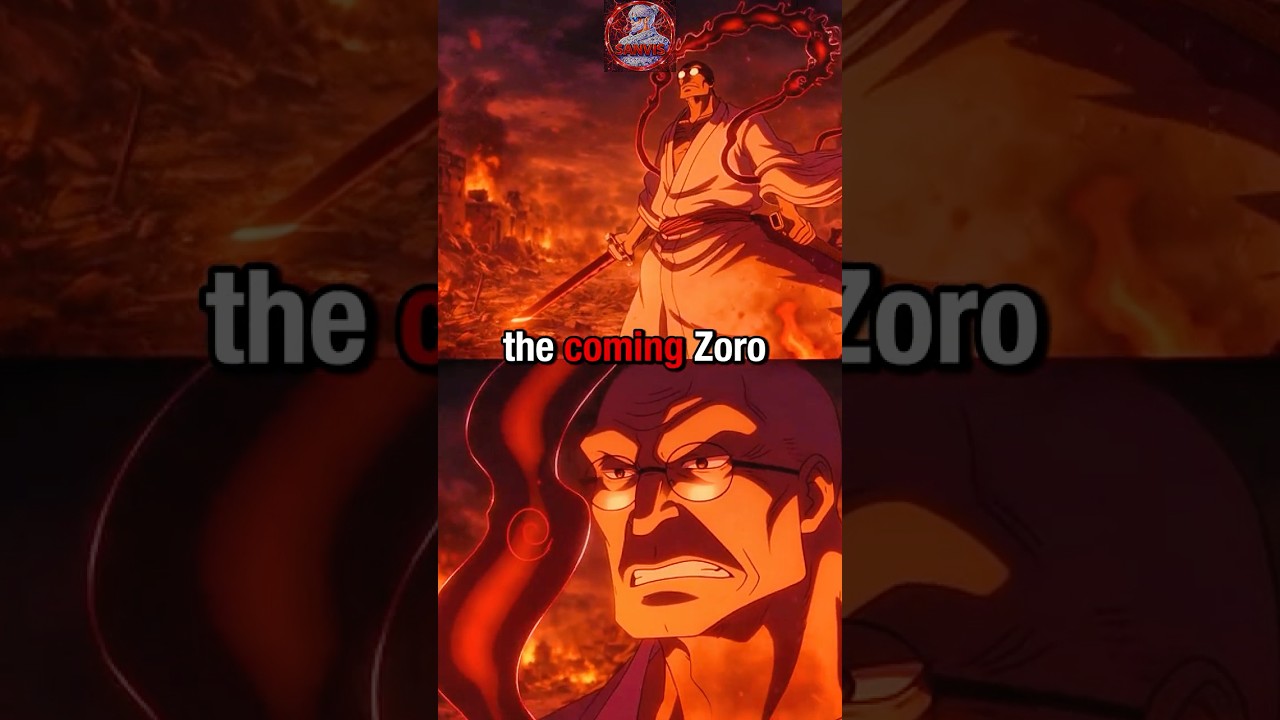 Zoro’s True Enemy Was Hidden in Plain Sight❗️