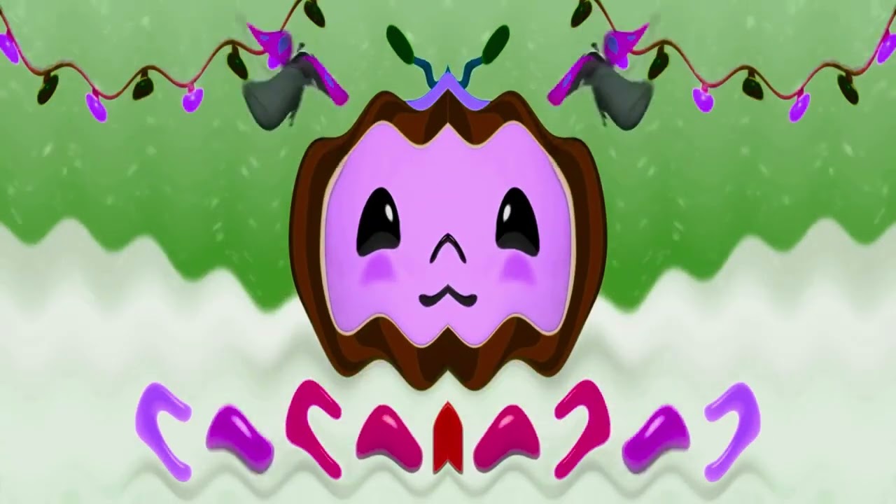 Cocomelon Winter Intro Logo Effects Sponsored By Gamavision Csupo Effects | Confusion