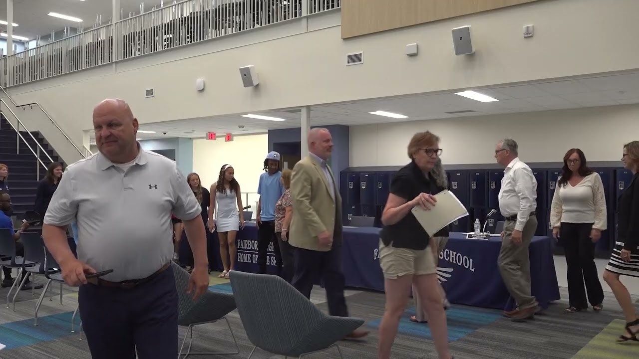 June 5th 2025 BOE meeting