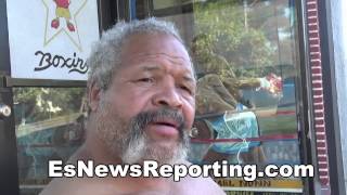 Sampson Goes Off On Shannon Briggs: Leave Klitscko Alone I Will Fight Him Next EsNews