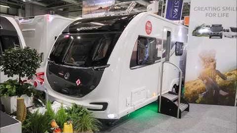 Swift Conqueror 630 2018 Model Demonstration & Specification Video HD