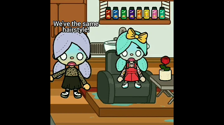My Favorite Hairstyles in Toca Life!  || Toca Mich...