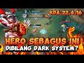 KALI KALI JADI DARK SYSTEM - MOBILE LEGENDS