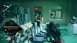 DEATHLOOP - Getting Laser Gun