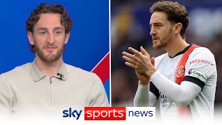 Tom Lockyer on his potential return and Luton's hopes of staying up | Soccer Special