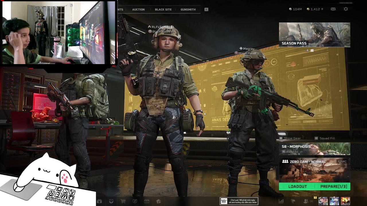 Chill Chil box 3x3 # Day 2