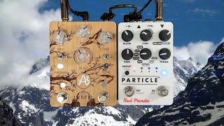 Ambient Rumination // Utopia, Particle V2