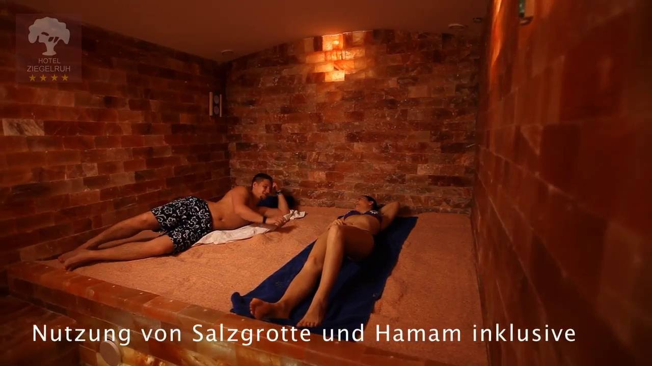 Themenzimmer Himmelblau - Hotel Ziegelruh