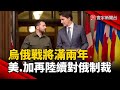 納瓦尼身亡.烏俄戰兩年 美.加再陸續對俄制裁｜#寰宇新聞 @globalnewstw