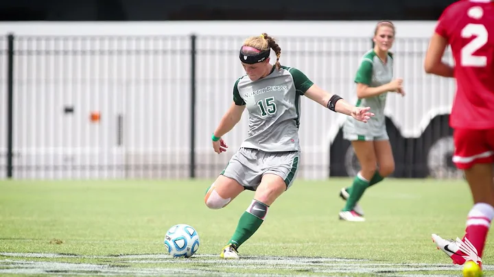 50 Years of Title IX: KELSEY HODGES  | North Texas...