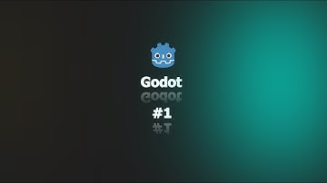 Godot Eğitim Serisi 1 (Genel Bakış, Yaptığım Projeler, Unity ile Ufak Farklar)