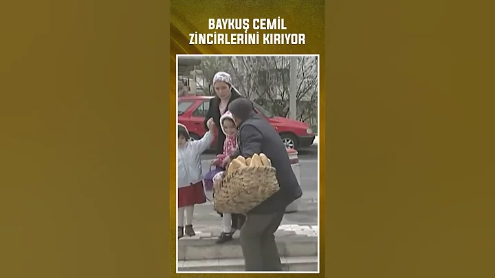 Benim Adım Cemil, Kimsenin Esiri Değilim Ben! | Bizimkiler #shorts