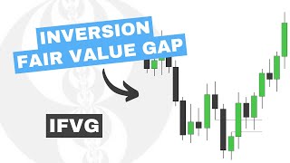 Inversion Fair Value Gaps (IFVG) - ICT Concepts