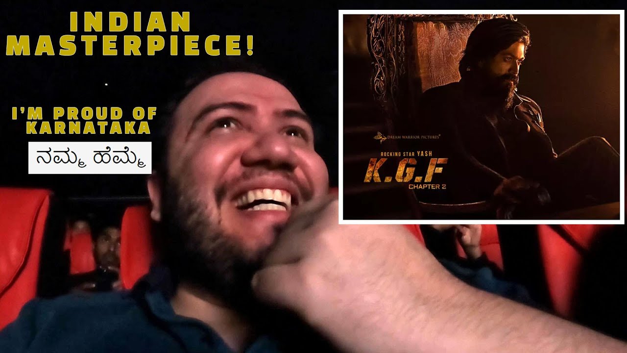 I watched KGF CHAPTER 2 IN LONDON! This was my experience | KGF 2 VLOG (No Spoilers)