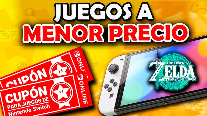 Nintendo no dejará comprar a extranjeros juegos en la tienda digital de  Argentina