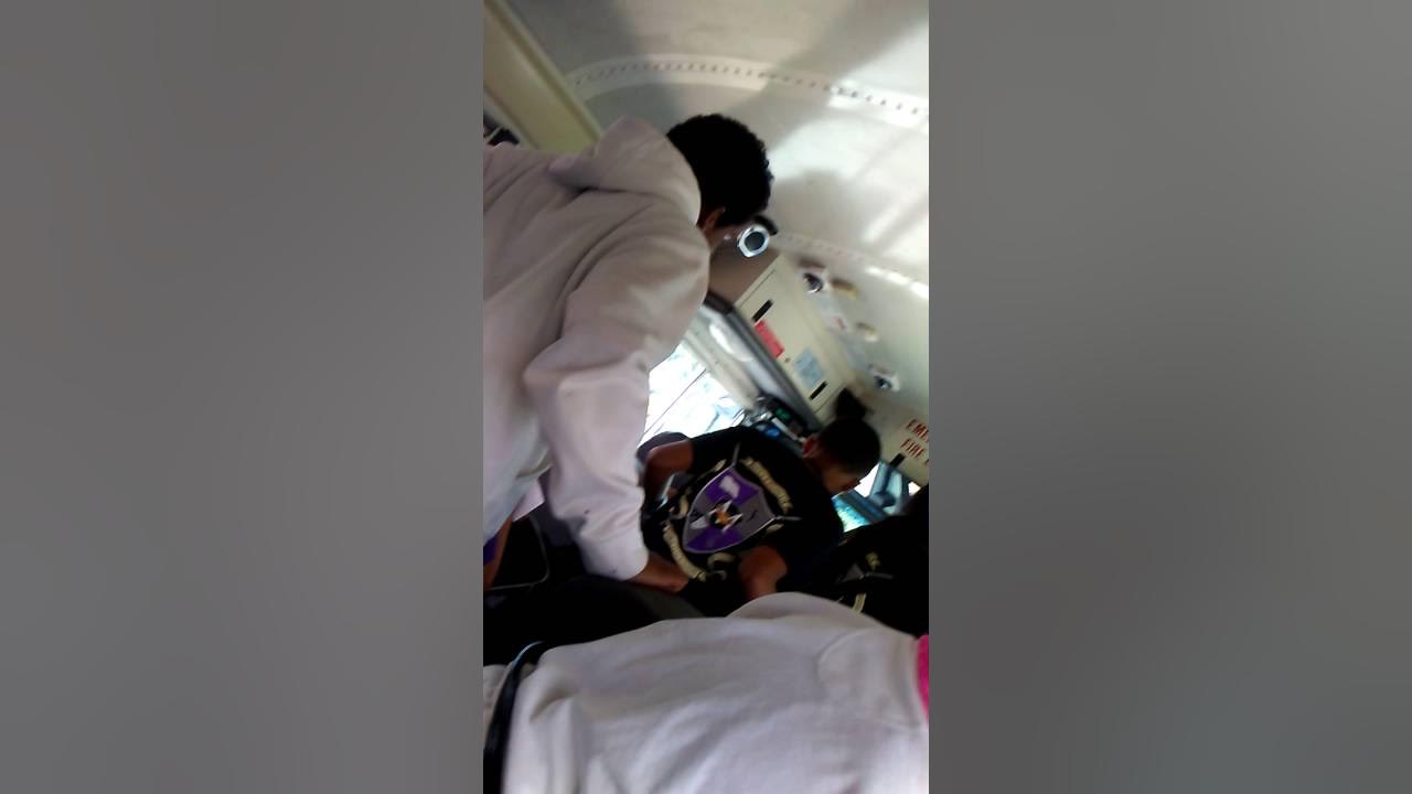 BUS DRIVER REFUSES TO LET CHILDREN ON BUS!!! YouTube