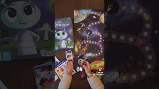 Jeu québécois Placote éducatif, beau et ludique. On apprend à identifier les émotions #jeu #cadeau