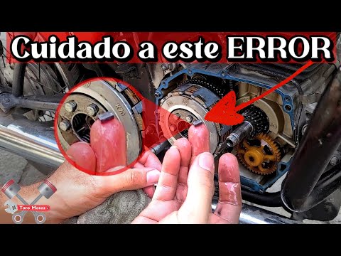Porque se Frena el Motor de una Moto ✅(Solución Rápida)