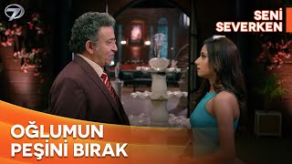Kayınbabadan Eski Sevgiliye Ambargo - Seni Severken Hint Dizisi 30. Bölüm