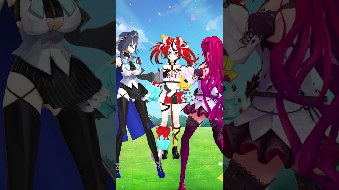 This is holoPromise #umamusume #hololiveenglish #shorts