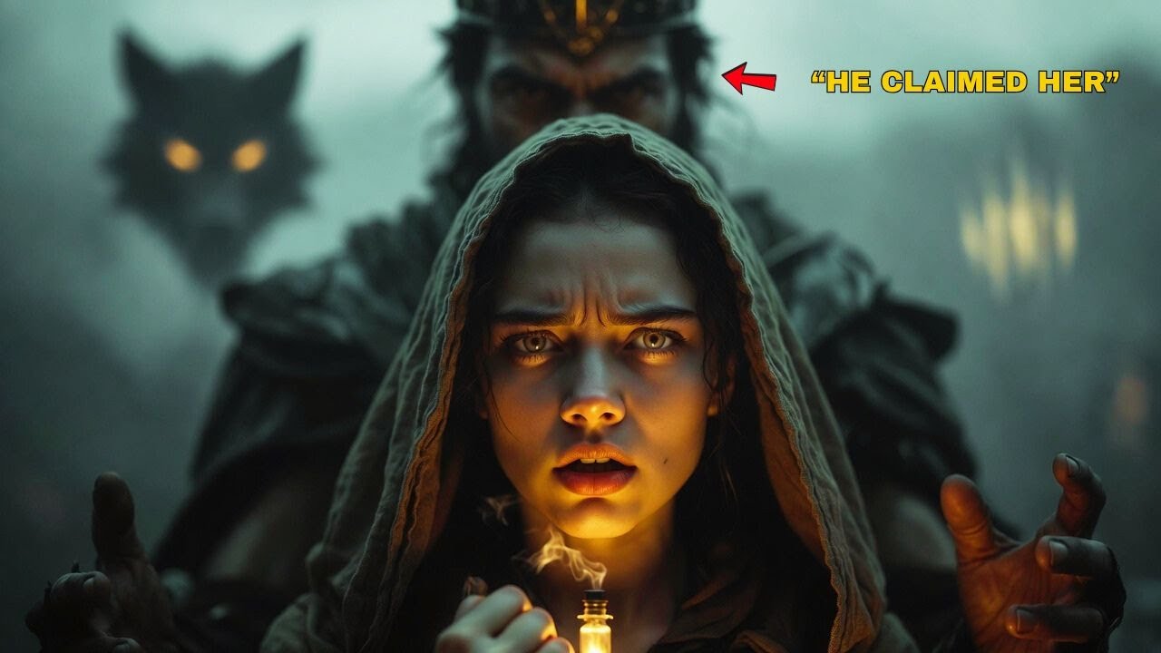 The Alpha King Saved My Life... And I'll Never Forgive Him | Dark Werewolf Romance Audiobook