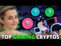 Check out these 3 crypto gaming altcoins  top gaming coins