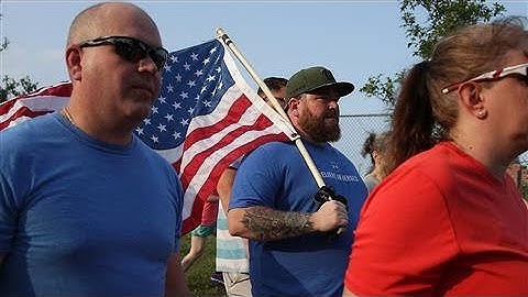 The Rough State of America