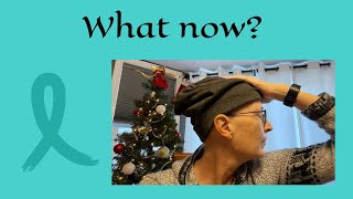 Is Treatment Working? CT Results My #Cancer Journey Maria Vlog #24 December 2022