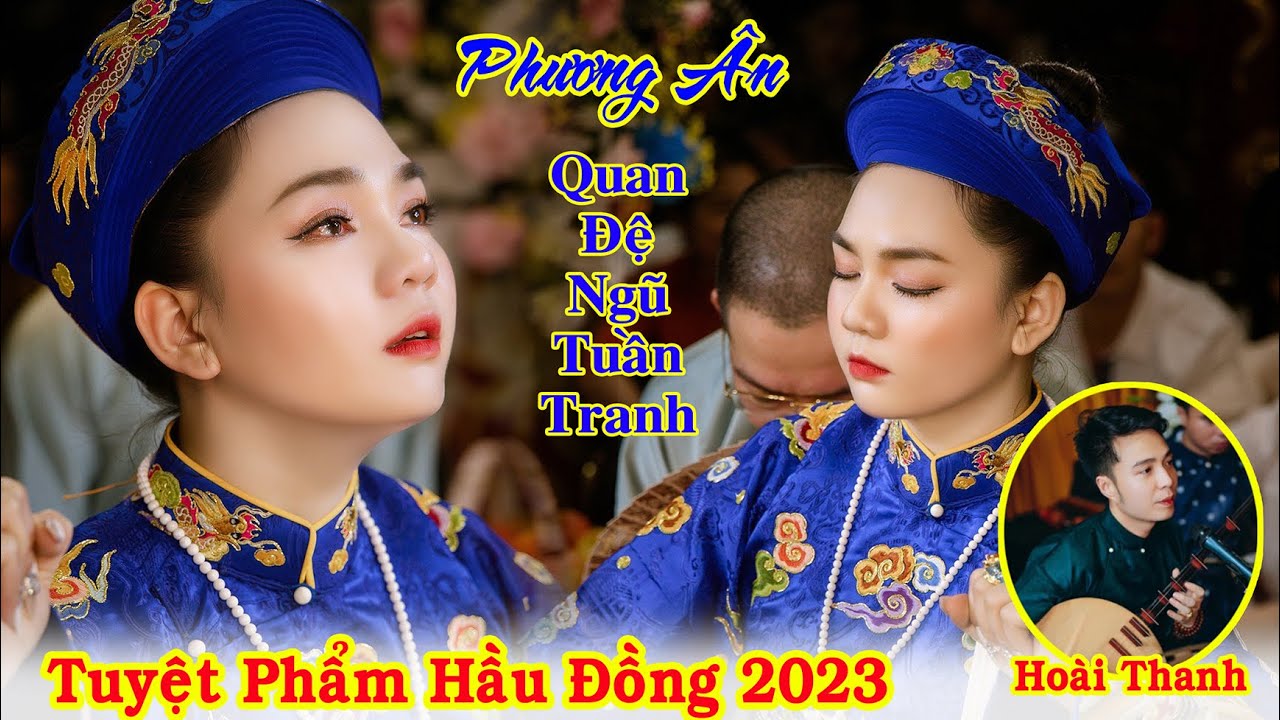 Khánh Tiệc Quan Đệ Ngũ Cô Đồng Phương Ân Loan Giá  Quan Đệ Ngũ Tuần Tranh/ Dâng Văn Hoài Thanh
