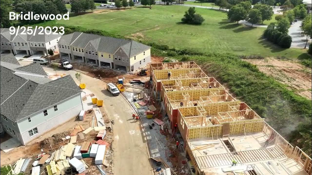 Bridlewood by subdivision. Traton Homes 9.26.2023 YouTube