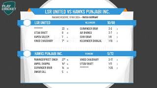 LSR United v Hawks Punjabi Inc.