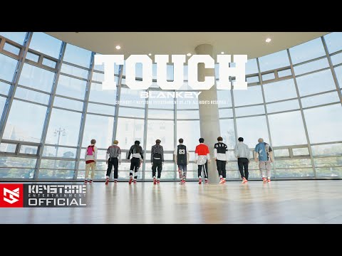 BLANK2Y(블랭키) 'Touch' Performance Video