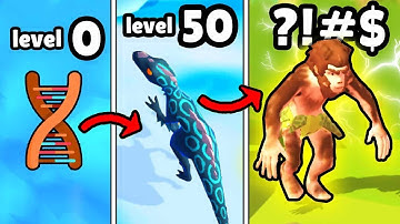 Hyper Evolution MAX LEVEL! ALL LEVELS in Hyper Evolution Gameplay