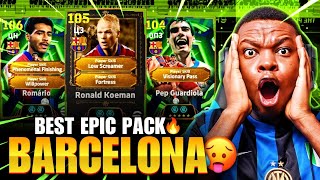 MY LUCKIEST PACK OPENING IN eFOOTBALL 2026 😱