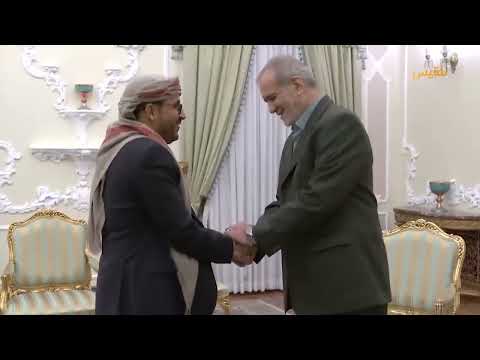 إيران تؤكد تأييدها لهجمات الحوثيين وتنكر وجود دعم عسكري أو لوجستي لها | تقرير: محمد اللطيفي