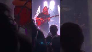 MARIKA HACKMAN Big Sigh live performance 🏰 🦅